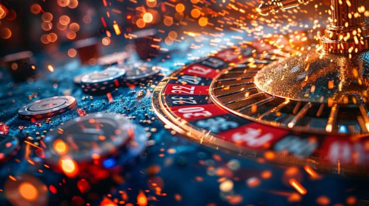 0pen Live casino tables jahan aap chahain